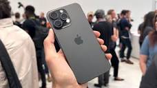 Why I'm buying the iPhone 15 Pro Max | CNN Underscored