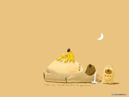 The name chèvre means goat in french, which matches her initial catchphrase la baa, a play on the french phrase là bas (which means over there) and the sound a goat makes, baa. Cute Korean Backgrounds Wallpaper Cave