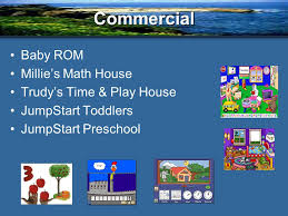 Iso image of the 2000 game jumpstart toddlers 2000 edition, if this violates copyright in anyway, then i'll take it down. Technology For The Tiny Educational Software And The Young Child Site Society For Information Technology And Teacher Education International Conference Ppt Download
