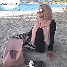 Hundreds of colours in the latest styles of maxi hijabs. Different Types Of Hijab Style For Summer Hijabi Fashions
