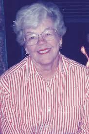 Ann Garner (Charlie Ann) McKenzie