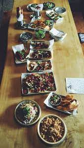 Rare Bird Menu Lineup Food Menu Food Rare Birds