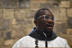 Archbishop Hartmayer ordains friar priest at Holy Cross Church