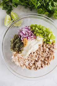 The Best Tuna Salad Culinary Hill Recipe Best Tuna Salad Recipe Recipes Best Tuna Salad