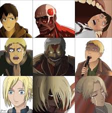 Prati Attack On Titan Meme Attack On Titan Funny Attack On Titan Art