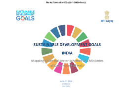 Our approach to sustainable development is based on the alignment of the company's interests and plans with the un basic principles, universal values, global trends and national and regional development priorities. Sustainable Development Goals Pdf India