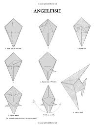 Amazon Com Animal Origami For The Enthusiast Step By Step Instructions In Over 900 Diagrams 25 Original Models Origami Fish Useful Origami Origami Goldfish