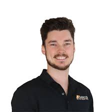 Jacob Thomas, DC - AIRROSTI