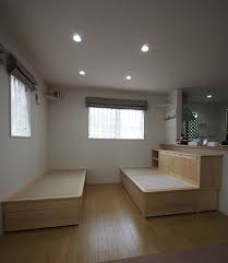 ユニット畳のカスタマイズや畳コーナー 高床式畳 飛騨フォレスト ユニット畳 インテリア 家具 自宅で