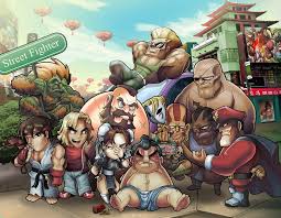 Maybe you would like to learn more about one of these? Tiny Streetfighter Cartoon Characters Street Fighter Wallpaper Street Fighter Art Street Fighter