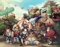 Maybe you would like to learn more about one of these? Tiny Streetfighter Cartoon Characters Street Fighter Wallpaper Street Fighter Art Street Fighter