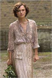Will atonement answer those who say she's just a pretty face? Keira Knightley Movies The New York Times