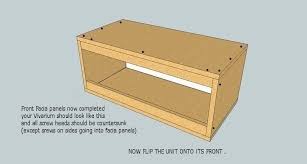 How To Build Your Own Wooden Vivarium Vivarium Bearded Dragon Reptile Room