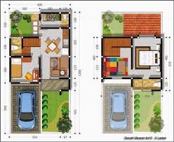 Denah rumah 3 kamar tidur termasuk rumah yang cukup besar dan biasanya dihuni keluarga yang lebih dari 3 orang. Artikel Denah Pondasi Rumah Ukuran 6x12 3 Kamar Hbs Blog Hakana Borneo Sejahtera