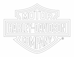 Harley Davidson Malvorlagen Harleysite De