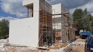 Design Villa A Javea Calle Penyaparda Be Spoiled By Mike Van Essen En 2020 Constructeur Maison Contemporaine Maison Architecte Moderne Maison Architecte