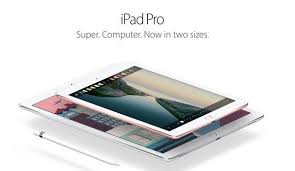 Differences Between 9 7 Inch Ipad Pro Vs 12 9 Inch Ipad Pro Vs Air 2 Vs Mini 4 Ipad Pro Features Ipad Pro New Ipad Pro
