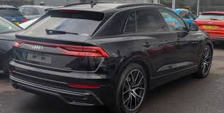 Together with the optional sliding rear seat bench plus, it. Audi Q8