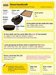 We did not find results for: Easy To Learn Korean 850 Straw Handicraft Easy To Learn Korean Etlk