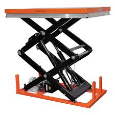 Industrial Hydraulic Electric Lift Table 2200 Lb Etw1000 Lift Table Hydraulic Industrial