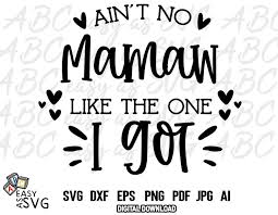 Download Art Collectibles Clip Art Baby Boy Svg Baby Svg Grandma Svg Ain T No Grandma Like The One I Got Svg Baby Svg For Cricut And Silhouette Baby Girl Svg