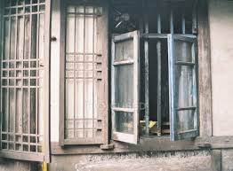 Maybe you know you want rustic looking shutters, but you aren't sure what type or style you want. Wooden Windows And Shutters Rustic Chongqing Stock Photo 155421180