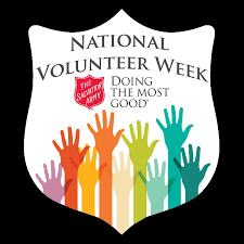 Maybe you would like to learn more about one of these? Volunteers Are Vital Celebrating National Volunteer Week April 7 13 The Salvation Army Adele And Robert Stern Red Shield Center Englewood