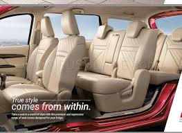 Hecta series car seat covers; 2019 Maruti Ertiga Accessories Detailed By Dealer With Price Video