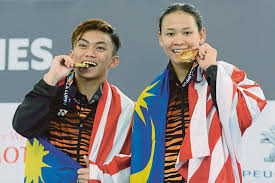 Biodata penuh pandelela rinong, profil, berat dan tinggi badan, fakta, agama dan keluarga pandelela rinong. Kl2017 Gementar Tak Halang Gabriel Pandelela Raih Emas