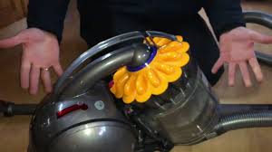Select your specific machine from the selector below to find out how. How To Empty The Dust Compartment Dyson Dc33c Filter Cleaning Dyson Ball Multifloor Canister Vacuum Youtube