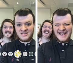 Is there an app to merge two faces together : How To Face Swap In Snapchat Swap Faces With Friends Pictures