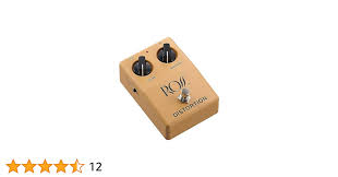 Amazon.com: ROSS Distortion Pedal