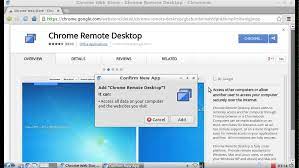 Looking to use remote access with chrome os? Share Computer Desktop With Chrome Remote Desktop Youtube