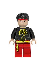 Here's the first teaser trailer. Shang Chi Thor Lego Minifigures Compatible Toy Mini Figures Lego Minifigures Thor