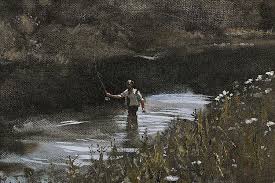 Sold at Auction: LEN CLARK (American, 20th century)