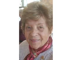 Marie THOMSON Obituary (2020)