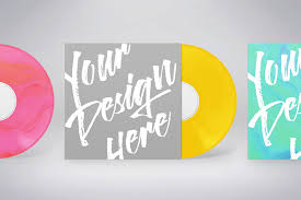 Download 20 Perfect Vinyl Mockup Psd Templates Mockuptree