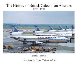 Image result for Blue 1982 British Caledonian