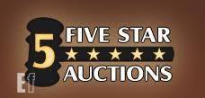 Construction and Farm Equipment Auction