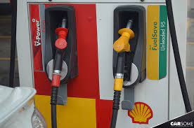 This patented formula is our best, most advanced fuel ever. 95 Premium Unleaded D0097e
