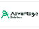 Advantage logo