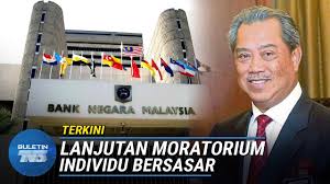 Pembahasan mengenai moratorium pengiriman anak buah kapal (abk) ke luar negeri kembali mencuat. Moratorium Extension Bank Aid For Those Affected By Covid 19 Mco