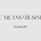 She Means Business Marlow event image