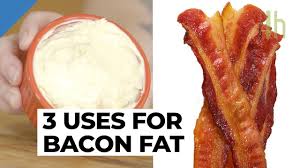 Bacon grease will harden when it cools. How To Store Or Dispose Of Bacon Grease And What To Use It For Already Cooking