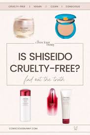 Is Shiseido Cruelty-Free, Vegan Or Clean? Here's The Truth