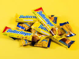 Meaning of butterfingers in english. Butterfinger Scoops 2019 Product Of The Year In Candy Bar Category