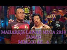 Di astro warna & warna hd. Maharaja Lawak Mega Minggu Ke 4 Taman Taman Zuumstarchannel Mlm2018 Youtube