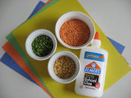 And they won't even know. Garden Color Matching Activity No Time For Flash Cards