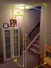 The best drywall for basements is the dens armor plus and the reason why we went with this choice is that it has been adopted for use in commercial buildings, such as schools, and hospitals, among other public institutions, which gives it an upper hand. Can I Leave Existing Drywall Alone When Adding Two Small Walls To A Finished Basement Home Improvement Stack Exchange