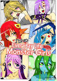Not So Everyday Life With Monster Girls porn comic - the best cartoon porn  comics, Rule 34 | MULT34